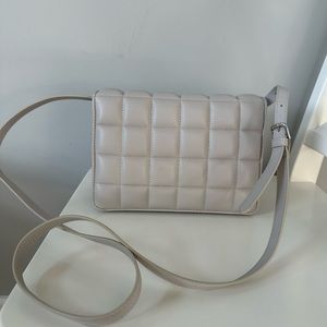 H&M - Quilted Crossbody Purse/Bag